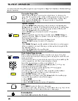 Предварительный просмотр 26 страницы Panasonic QuintrixF TX-29PS2F Operating Instructions Manual