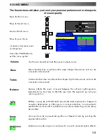 Предварительный просмотр 13 страницы Panasonic QuintrixF TX-29PS2P Operating Instructions Manual