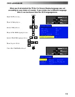 Предварительный просмотр 15 страницы Panasonic QuintrixF TX-29PS2P Operating Instructions Manual