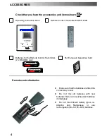 Предварительный просмотр 4 страницы Panasonic QuintrixF TX-29PX10D Operating Instructions Manual