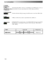 Предварительный просмотр 14 страницы Panasonic QuintrixF TX-29PX20F Operating Instructions Manual