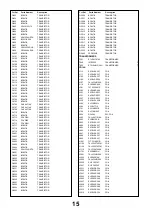 Предварительный просмотр 15 страницы Panasonic QuintrixF TX-29PX20F Service Manual