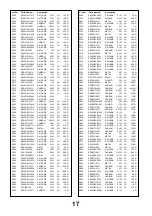 Предварительный просмотр 17 страницы Panasonic QuintrixF TX-29PX20F Service Manual