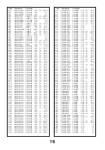 Предварительный просмотр 18 страницы Panasonic QuintrixF TX-29PX20F Service Manual