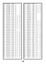 Предварительный просмотр 19 страницы Panasonic QuintrixF TX-29PX20F Service Manual