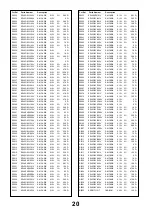 Предварительный просмотр 20 страницы Panasonic QuintrixF TX-29PX20F Service Manual