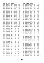 Предварительный просмотр 21 страницы Panasonic QuintrixF TX-29PX20F Service Manual