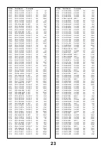 Предварительный просмотр 23 страницы Panasonic QuintrixF TX-29PX20F Service Manual