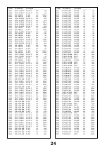 Предварительный просмотр 24 страницы Panasonic QuintrixF TX-29PX20F Service Manual