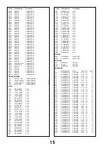 Предварительный просмотр 15 страницы Panasonic QuintrixF TX-32PK1 Service Manual