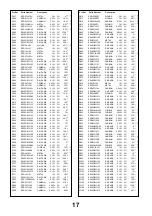 Предварительный просмотр 17 страницы Panasonic QuintrixF TX-32PK1 Service Manual