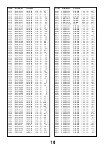 Предварительный просмотр 18 страницы Panasonic QuintrixF TX-32PK1 Service Manual