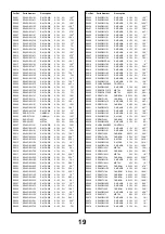 Предварительный просмотр 19 страницы Panasonic QuintrixF TX-32PK1 Service Manual