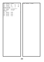 Предварительный просмотр 23 страницы Panasonic QuintrixF TX-32PK1 Service Manual