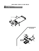 Предварительный просмотр 47 страницы Panasonic Ramsa WR-DA7 mkII Service Manual