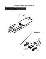 Предварительный просмотр 49 страницы Panasonic Ramsa WR-DA7 mkII Service Manual