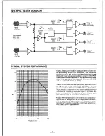 Preview for 7 page of Panasonic Ramsa WS-A240 Operating Instructions Manual