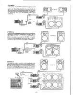 Preview for 10 page of Panasonic Ramsa WS-A240 Operating Instructions Manual