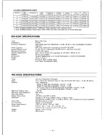 Preview for 11 page of Panasonic Ramsa WS-A240 Operating Instructions Manual