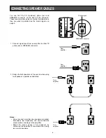 Предварительный просмотр 6 страницы Panasonic RAMSA WS-AT300 Operating Instructions Manual