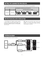 Preview for 8 page of Panasonic RAMSA WS-AT300 Operating Instructions Manual