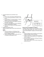 Preview for 10 page of Panasonic RAMSA WX-RP700 Operating Instructions Manual