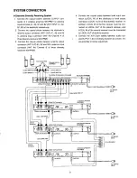 Preview for 5 page of Panasonic Ramsa WX-RP900 Operating Instructions Manual