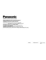 Предварительный просмотр 16 страницы Panasonic Ramsa WX-TP458 Operating Instructions Manual