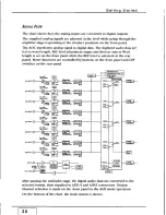 Preview for 19 page of Panasonic Ramsa WZ-AD96 Operating Instructions Manual