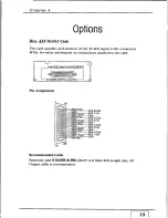 Preview for 28 page of Panasonic Ramsa WZ-AD96 Operating Instructions Manual