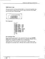 Preview for 29 page of Panasonic Ramsa WZ-AD96 Operating Instructions Manual