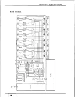 Preview for 42 page of Panasonic Ramsa WZ-AD96 Operating Instructions Manual