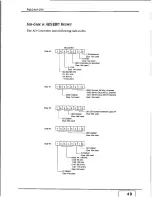 Preview for 47 page of Panasonic Ramsa WZ-AD96 Operating Instructions Manual