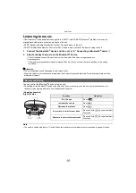 Предварительный просмотр 10 страницы Panasonic RB-HF420B Operating Instructions Manual