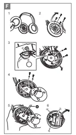 Preview for 4 page of Panasonic RB-HF520B Quick Start Manual