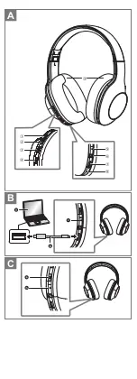 Предварительный просмотр 2 страницы Panasonic RB-HX220B User Manual