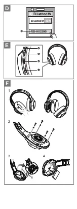 Предварительный просмотр 3 страницы Panasonic RB-HX220B User Manual