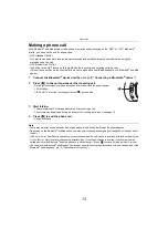 Preview for 12 page of Panasonic RB-M300B Operating Instructions Manual