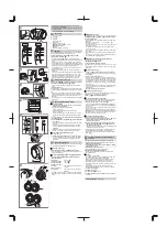 Предварительный просмотр 2 страницы Panasonic RB-M500B Basic Operating Instructions