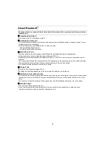 Preview for 3 page of Panasonic RB-M700B Operating Instructions Manual