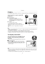 Preview for 7 page of Panasonic RB-M700B Operating Instructions Manual