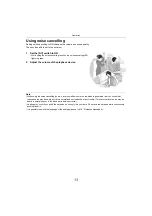 Preview for 13 page of Panasonic RB-M700B Operating Instructions Manual