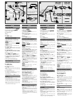 Preview for 3 page of Panasonic RC-6299 Operating Instructions