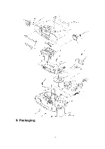 Предварительный просмотр 17 страницы Panasonic RC-700E Service Manual