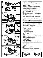 Предварительный просмотр 3 страницы Panasonic RC-7150 Operating Instructions