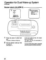 Предварительный просмотр 20 страницы Panasonic RC-X160 Operating Instructions Manual