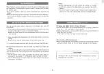 Preview for 6 page of Panasonic RC-X210 Operating Instructions Manual