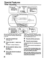 Предварительный просмотр 26 страницы Panasonic RC-X260 Operating Instructions Manual