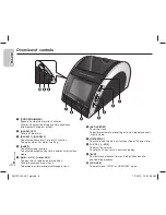 Preview for 8 page of Panasonic RCDC1 - IPOD/IPHONE ALARM CLOCK Operating Instructions Manual