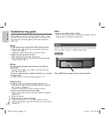 Preview for 14 page of Panasonic RCDC1 - IPOD/IPHONE ALARM CLOCK Operating Instructions Manual